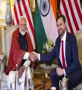 US Vice President JD Vance to Visit India, Likely to Meet PM Modi and Discuss Cultural Relations